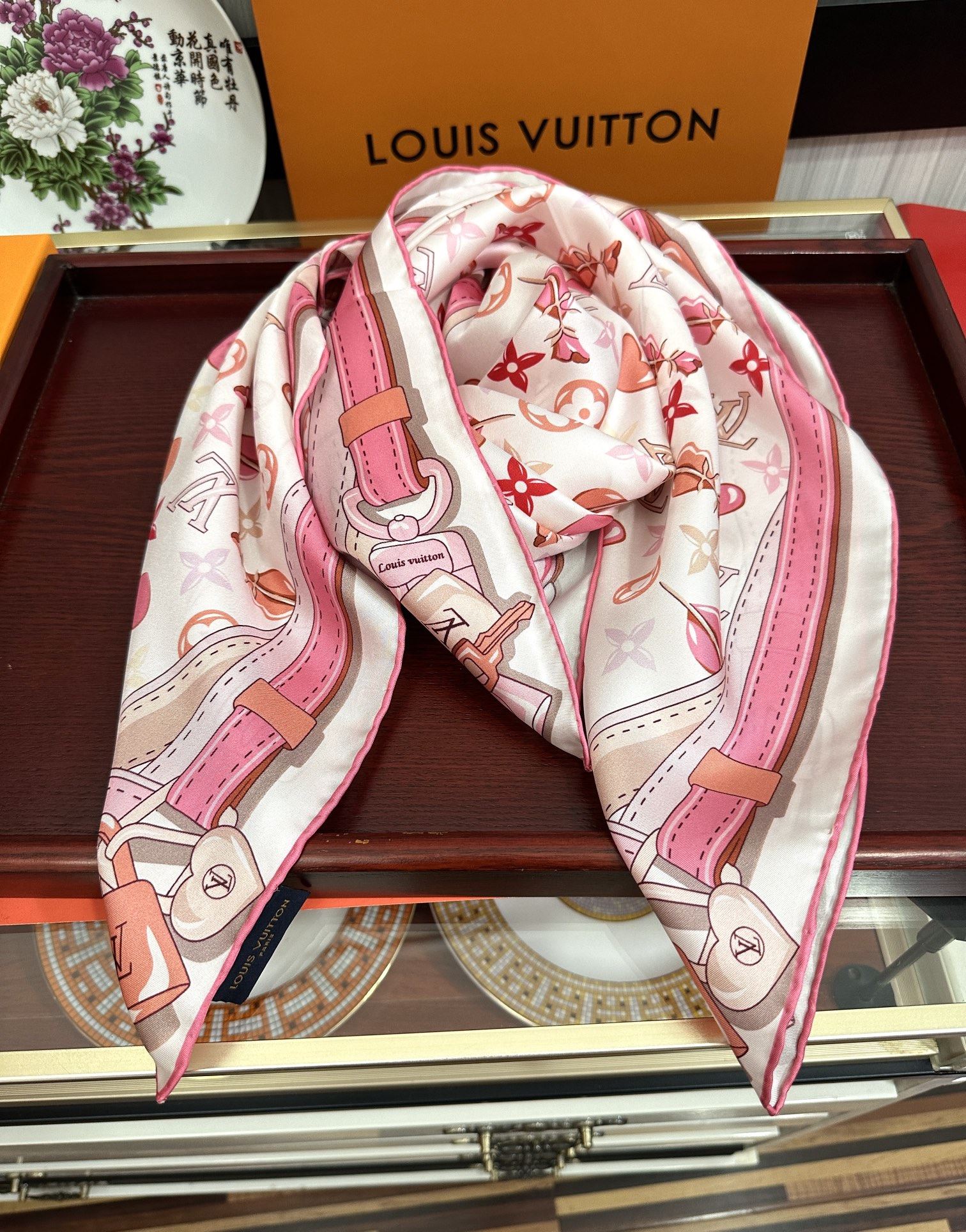 Louis Vuitton Scarf